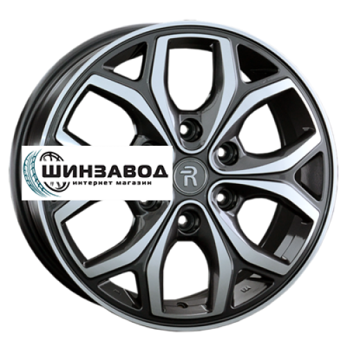 Replay 6,5x16/6x139,7 ET56 D92,5 HND310 GMF (конус, C570)