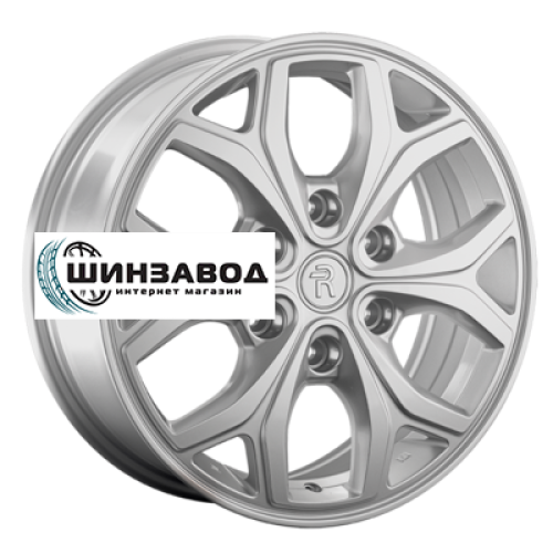 Replay 6,5x17/6x139,7 ET50 D92,5 HND310 Sil (конус, C570)