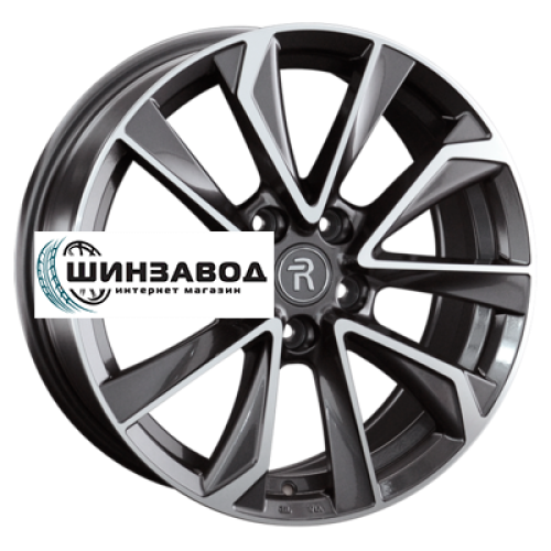 Replay 7,5x19/5x114,3 ET53 D67,1 HND315 GMF (конус, C570)