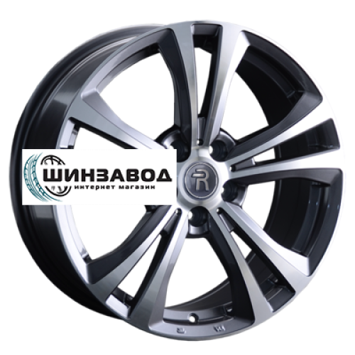 Replay 7,5x18/5x114,3 ET52,5 D67,1 HND318 GMF (конус, C570)