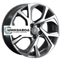 Replay 7x17/5x114,3 ET51 D67,1 HND320 GMF (конус, C570)