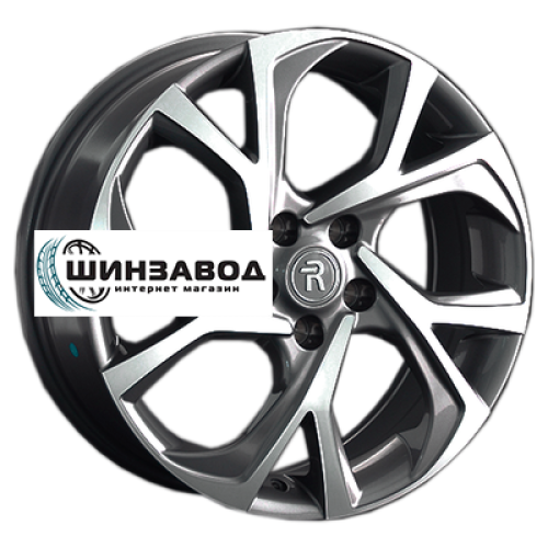 Replay 7x17/5x114,3 ET51 D67,1 HND320 GMF (конус, C570)