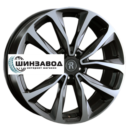 Replay 7,5x19/5x114,3 ET53 D67,1 HND321 GMF (конус, C570)
