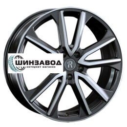 Replay 7,5x19/5x114,3 ET49,5 D67,1 HND322 GMF (конус, C570)