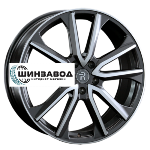 Replay 7,5x19/5x114,3 ET49,5 D67,1 HND322 GMF (конус, C570)