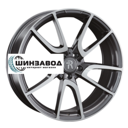Replay 8x19/5x114,3 ET51 D67,1 HND327 GMF (конус, C570)