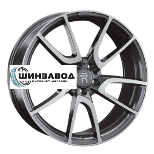 Replay 8x19/5x114,3 ET51 D67,1 HND327 GMF (конус, C570)