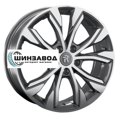 Replay 7x18/5x114,3 ET51 D67,1 HND331 GMF (конус, C570)