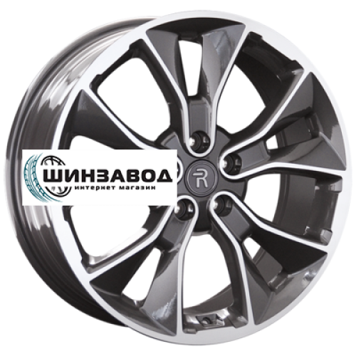 Replay 8x19/5x114,3 ET51 D67,1 HND344 GMF (конус, C570)