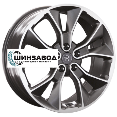 Replay 8x19/5x114,3 ET51 D67,1 HND344 MGMF (конус, C570)