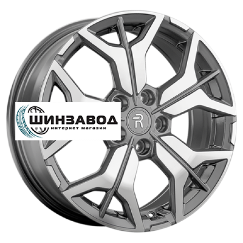 Replay 7x17/5x114,3 ET35 D67,1 HND351 GMF (конус, C570)