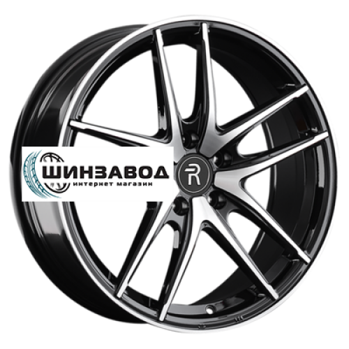 Replay 6,5x15/5x114,3 ET50 D67,1 HND357 BKF (конус, C570)