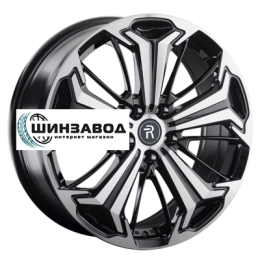 Replay 7,5x19/5x114,3 ET49,5 D67,1 HND371 BKF (конус, C570)