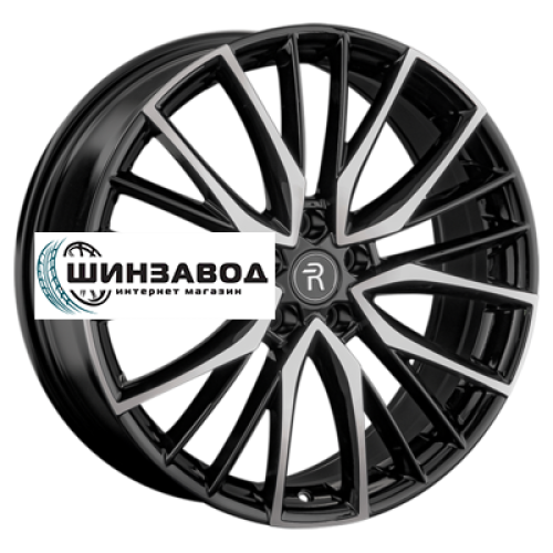 Replay 7,5x20/5x114,3 ET49,5 D67,1 HND385 BKF (конус, C570)