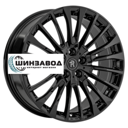 Replay 8,5x20/5x114,3 ET54 D67,1 HND386 BK (конус, C570)