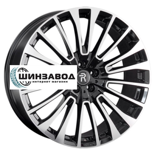 Replay 8,5x20/5x114,3 ET54 D67,1 HND386 BKF (конус, C570)