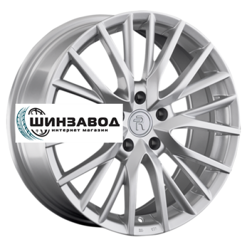 Replay 8x18/5x114,3 ET49,5 D67,1 HND388 Sil (конус, C570)