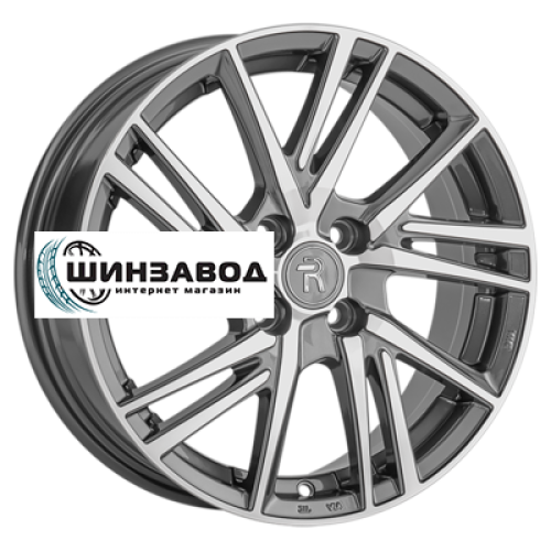Replay 6x16/4x100 ET49 D54,1 HND391 GMF (конус, C570)