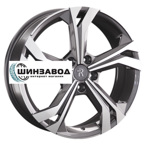 Replay 7x18/5x114,3 ET51 D67,1 HND393 GMF (конус, C570)