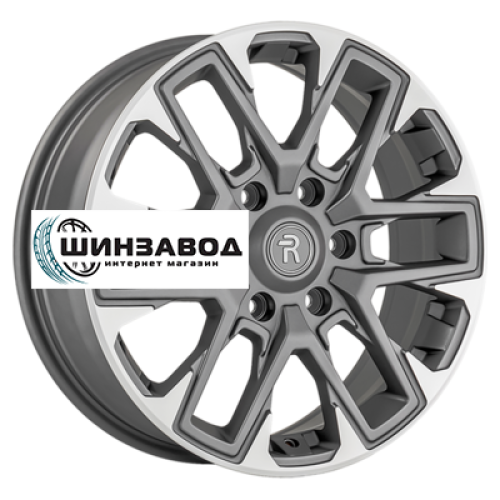 Replay 7x18/6x139,7 ET53,5 D92,5 HND394 MGMF (конус, C570)
