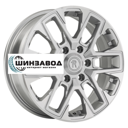 Replay 7x18/6x139,7 ET53,5 D92,5 HND394 SF (конус, C570)