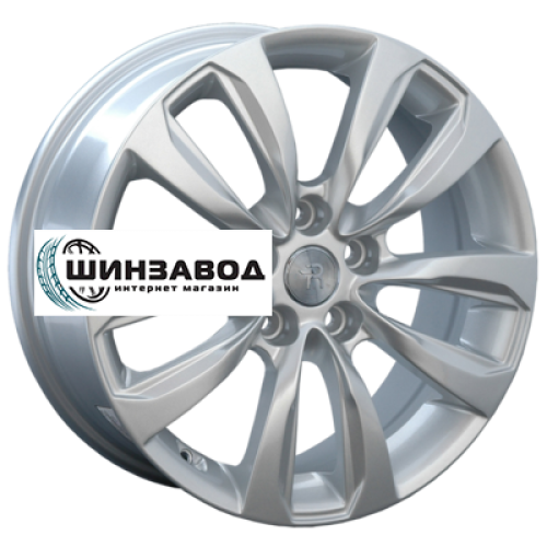 Replay 7x17/5x114,3 ET51 D67,1 HND41 Sil (конус, C570)