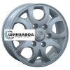 Replay 6,5x16/6x139,7 ET56 D92,3 HND55 Sil (конус, C570)