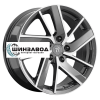 Replay 7x17/5x114,3 ET37 D66,6 HV102 GMF (конус, C570)