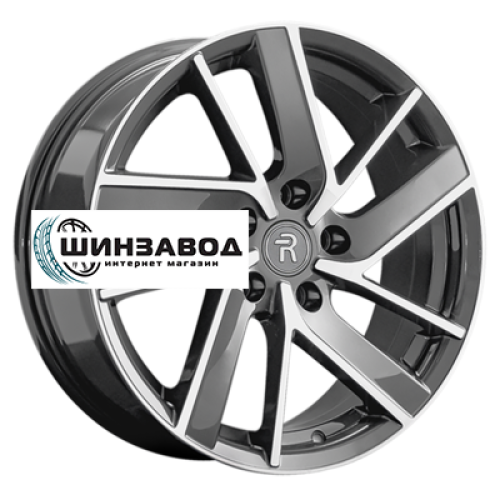 Replay 7x17/5x114,3 ET37 D66,6 HV102 GMF (конус, C570)