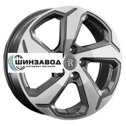 Replay 7,5x19/5x114,3 ET40 D64,1 HV105 GMF (конус, C570)