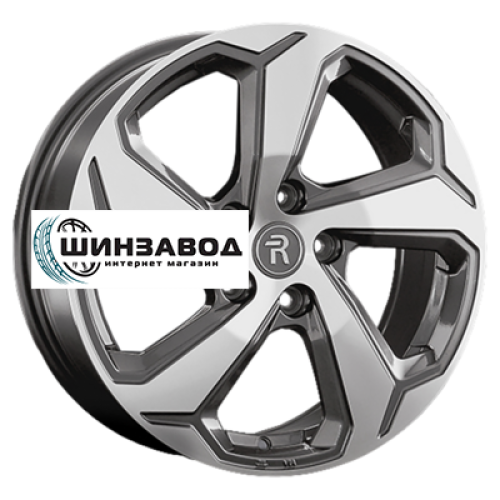 Replay 7,5x19/5x114,3 ET40 D64,1 HV105 GMF (конус, C570)