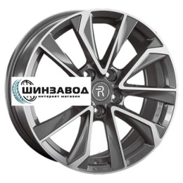 Replay 7,5x19/5x114,3 ET45 D66,6 HV106 GMF (конус, C570)