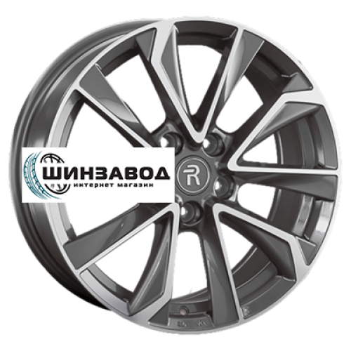 Replay 7,5x19/5x114,3 ET45 D66,6 HV106 GMF (конус, C570)