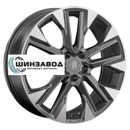 Replay 7,5x19/5x114,3 ET45 D66,6 HV112 GMF (конус, C570)