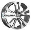 Replay 7,5x18/5x114,3 ET40 D66,6 HV117 GMF (конус, C570)