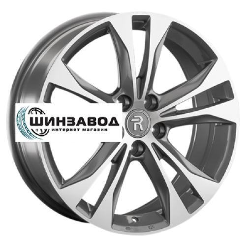 Replay 7,5x18/5x114,3 ET40 D66,6 HV117 GMF (конус, C570)