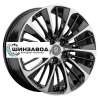 Replay 8x18/5x114,3 ET37 D66,6 HV120 BKF (конус, C570)