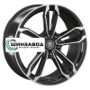 Replay 8x18/5x114,3 ET37 D66,6 HV121 BKF (конус, C570)