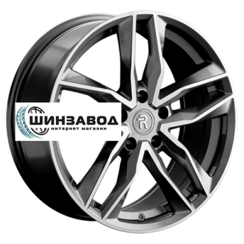 Replay 8x18/5x114,3 ET37 D66,6 HV123 GMFP (конус, C570)