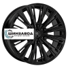 Replay 8x19/6x139,7 ET36 D100,1 HV124 BK (конус, C570)