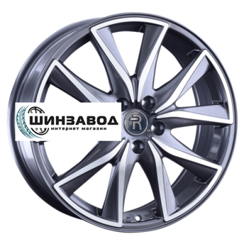 Replay 7x19/5x114,3 ET40 D64,1 HV16 GMF (конус, C570)