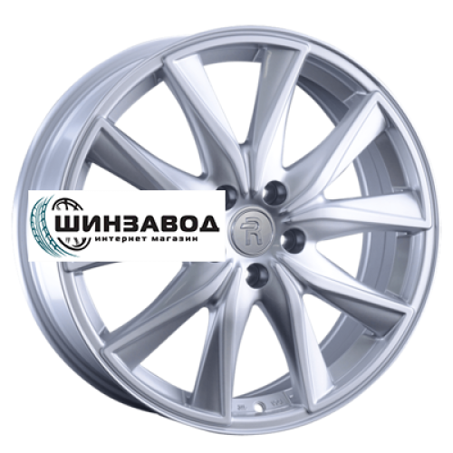 Replay 7x19/5x114,3 ET40 D64,1 HV16 Sil (конус, C570)