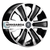 Replay 8x18/6x139,7 ET42 D75,1 HV17 BKF (конус)