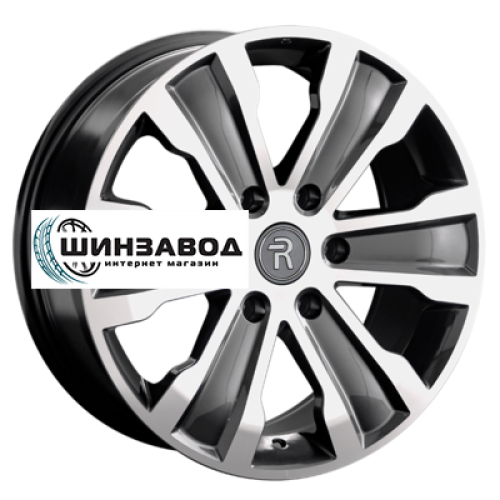 Replay 8x18/6x139,7 ET42 D75,1 HV17 GMF (конус)