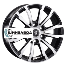 Replay 7,5x18/6x139,7 ET42 D75,1 HV20 BKF (пш)