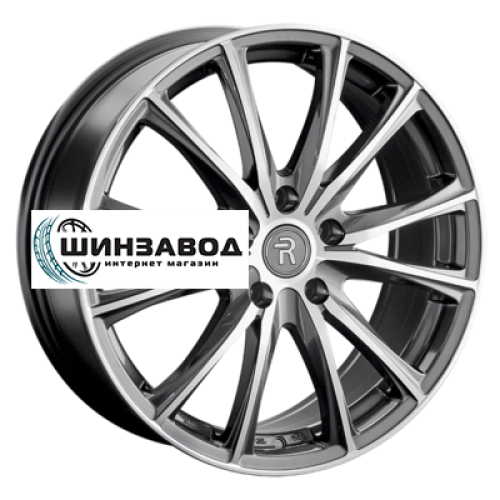 Replay 7x19/5x114,3 ET40 D64,1 HV34 GMF (конус, C570)