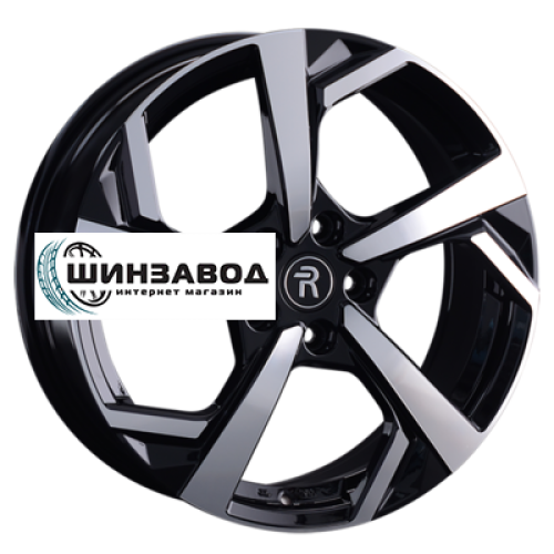 Replay 7x18/5x114,3 ET37 D66,6 HV38 BKF (конус, C570)
