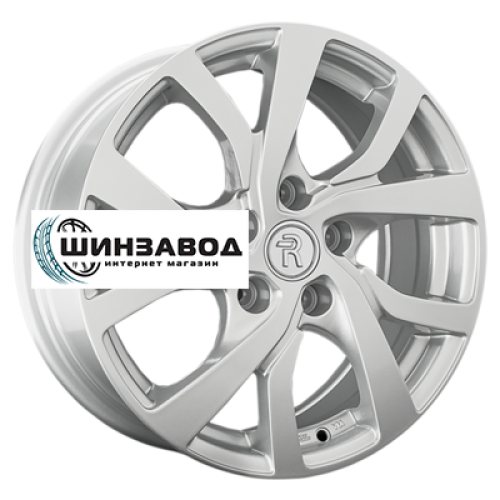 Replay 7x18/5x114,3 ET34 D66,6 HV41 Sil (конус, C570)