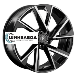 Replay 7x19/5x114,3 ET40 D64,1 HV46 BKF (конус, C570)