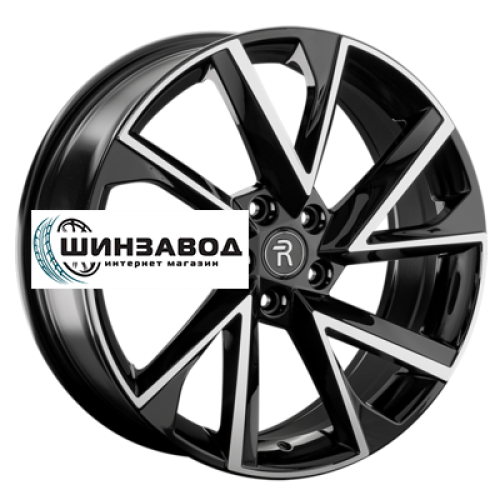 Replay 7x19/5x114,3 ET40 D66,6 HV46 BKF (конус, C570)